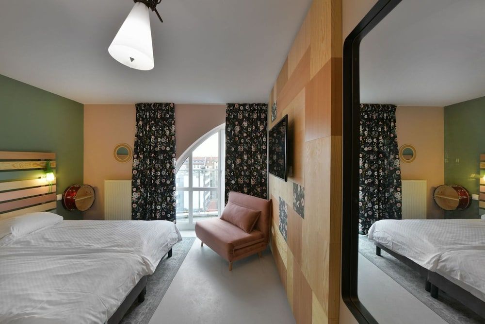 undefined Hotel BIRGIT Berlin Mitte 10