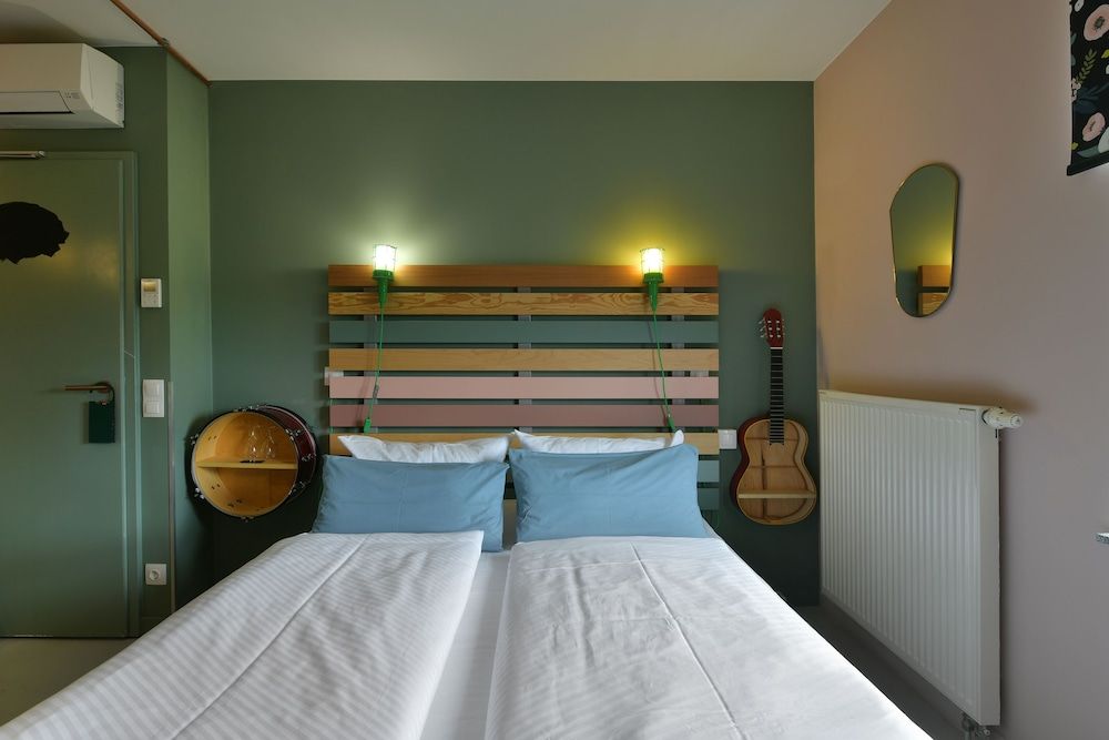 Hotel BIRGIT Berlin Mitte Double Room