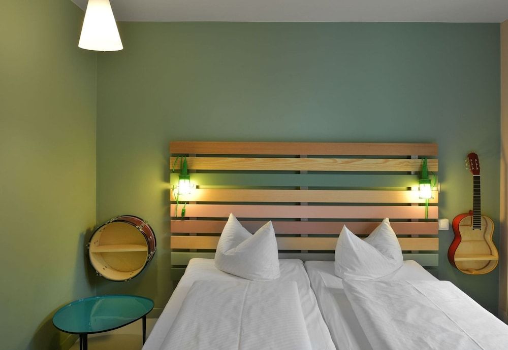 Hotel BIRGIT Berlin Mitte Double or Twin Room, 2 Twin Beds 4