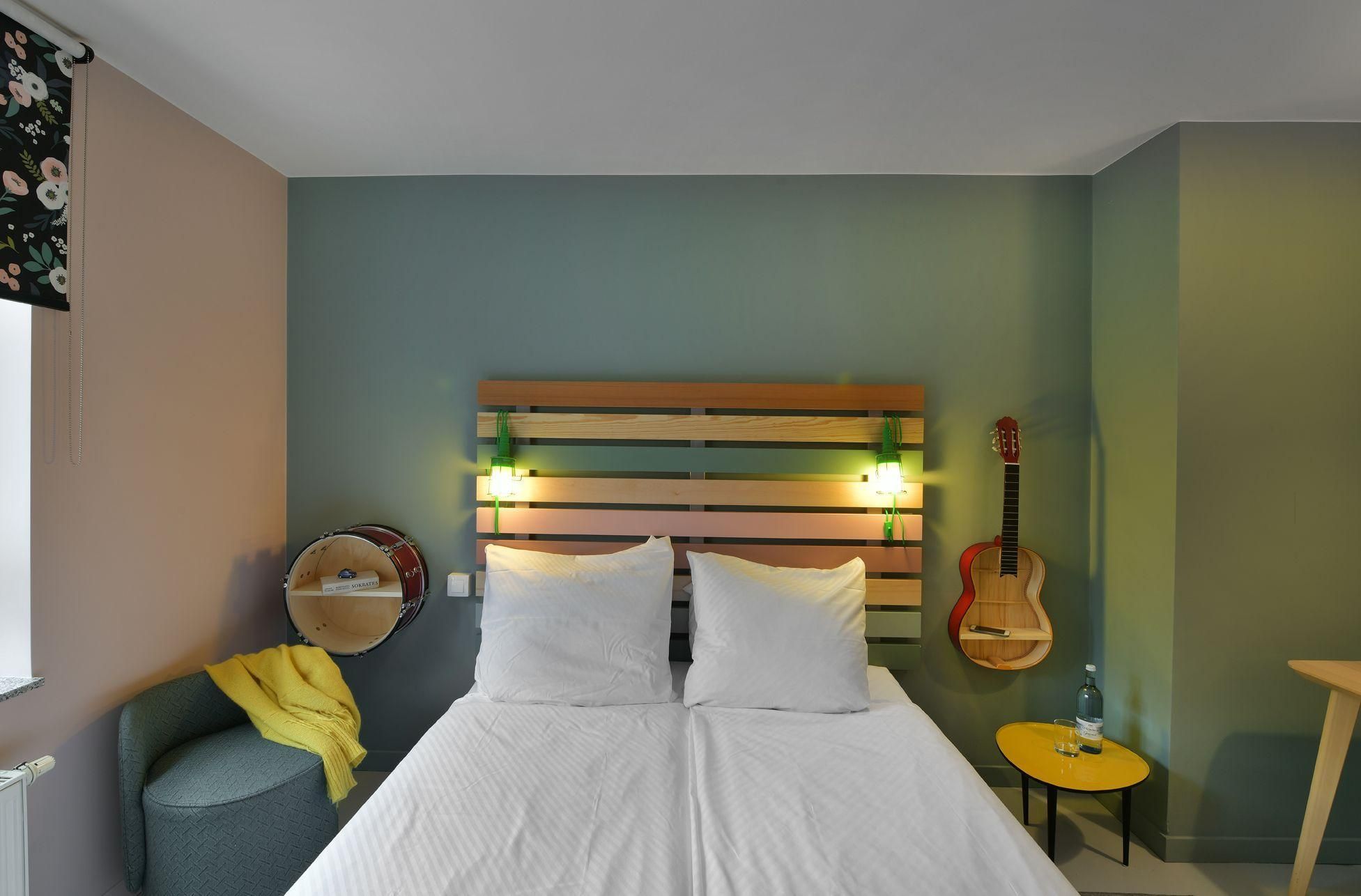Hotel BIRGIT Berlin Mitte Double Room 9