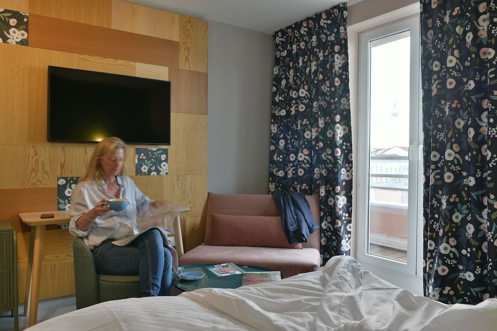undefined Hotel BIRGIT Berlin Mitte 7
