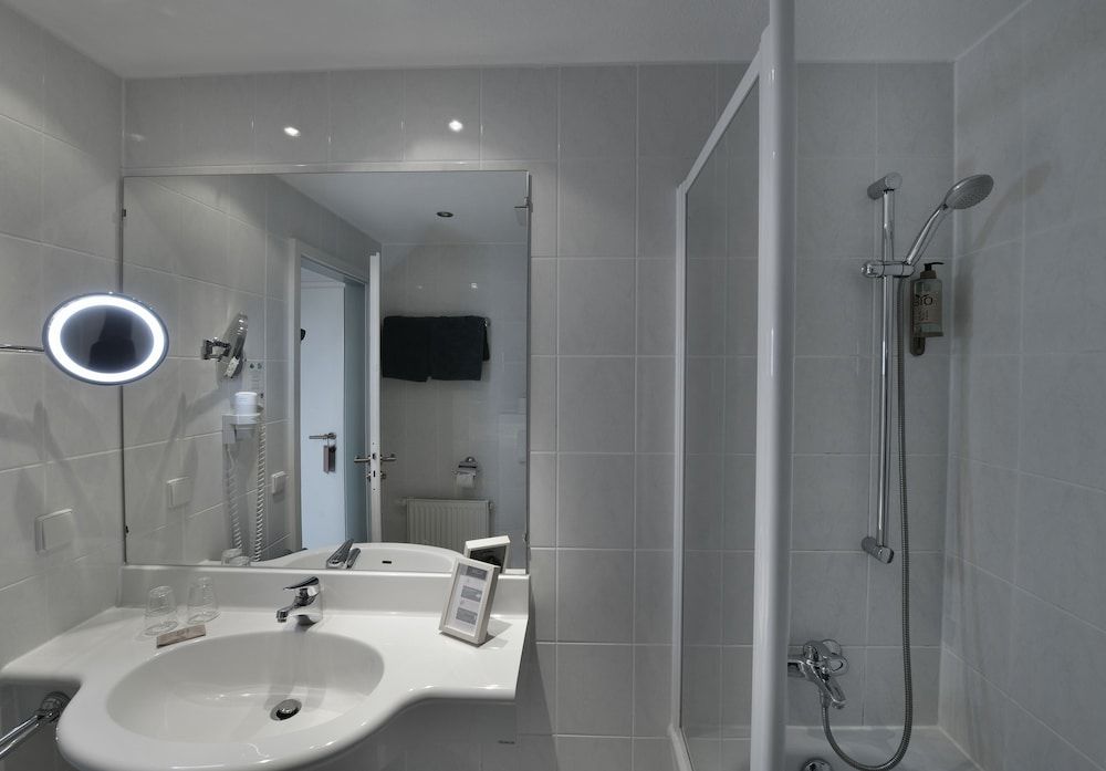 Hotel BIRGIT Berlin Mitte Double Room 20