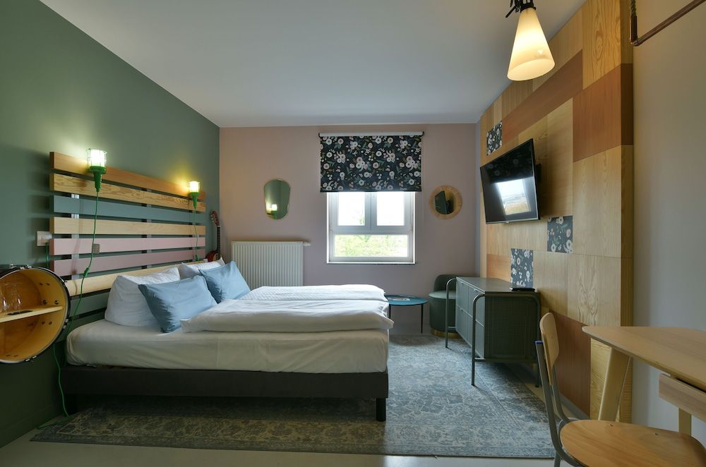 Hotel BIRGIT Berlin Mitte Double Room 3