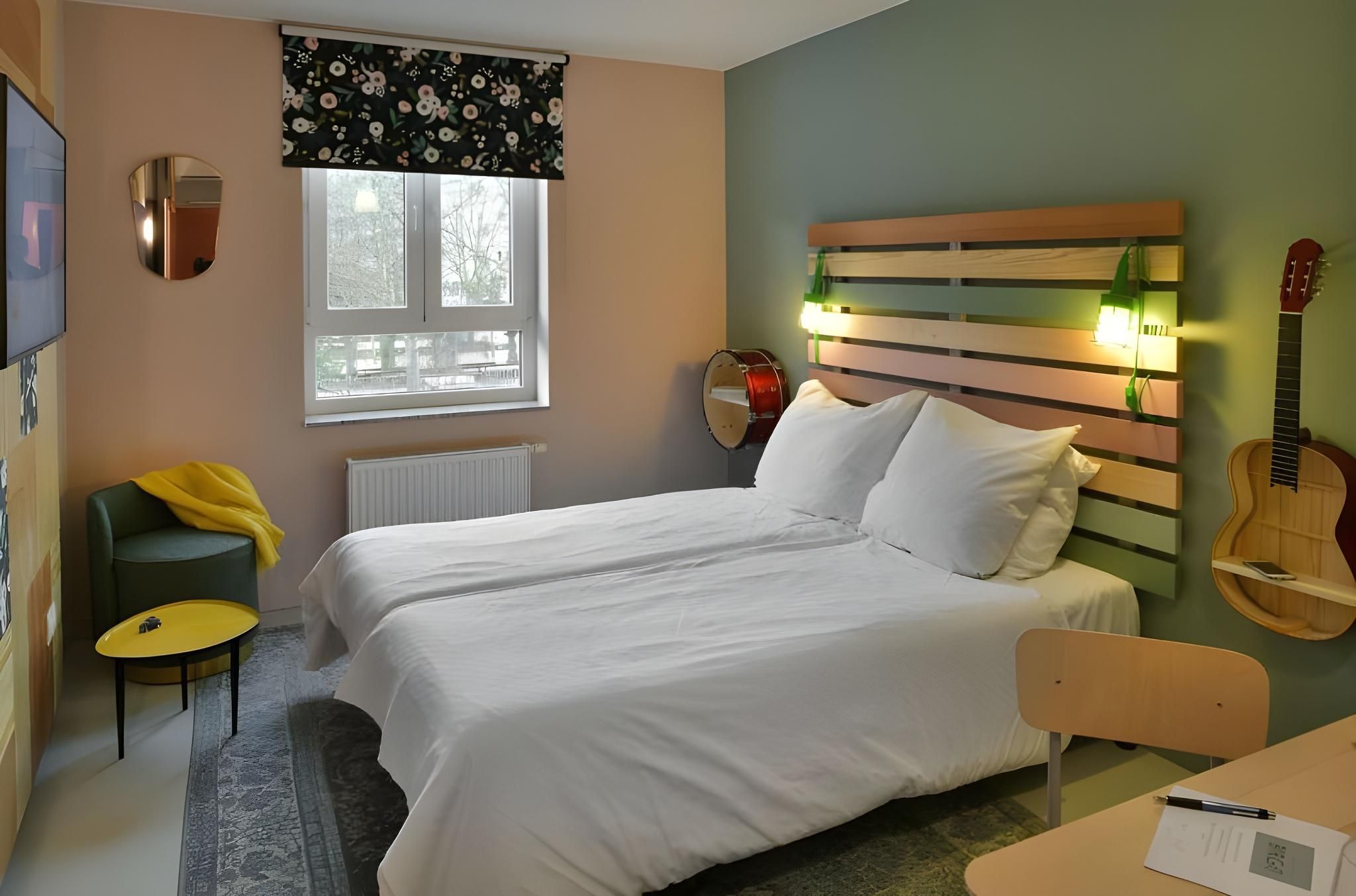 Hotel BIRGIT Berlin Mitte Double Room 13