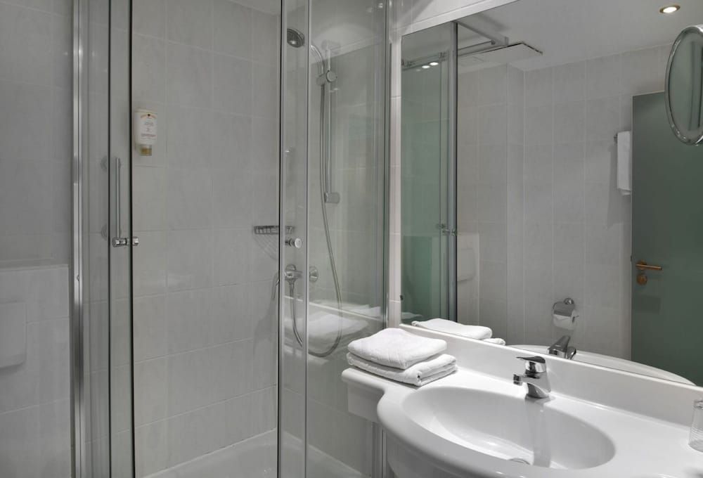 Hotel BIRGIT Berlin Mitte Double Room 22