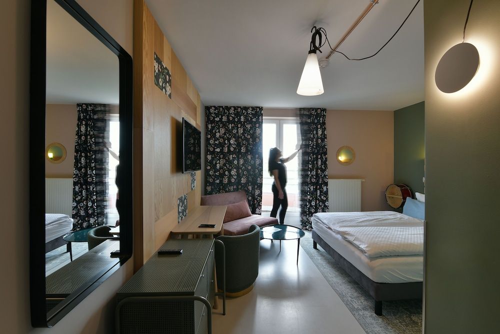 undefined Hotel BIRGIT Berlin Mitte 8