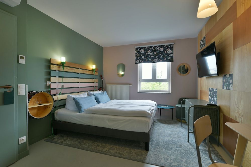 Hotel BIRGIT Berlin Mitte Double Room 2
