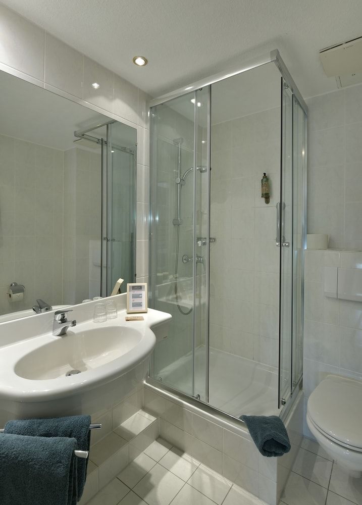 Hotel BIRGIT Berlin Mitte Double or Twin Room, 2 Twin Beds 9