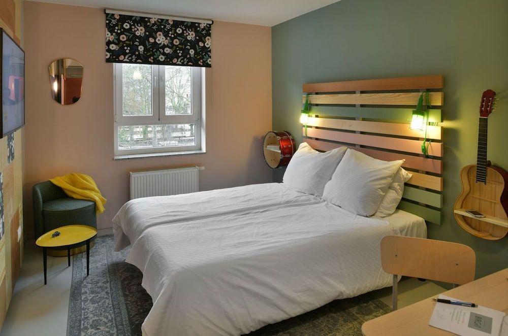 Hotel BIRGIT Berlin Mitte Double or Twin Room, 2 Twin Beds 3