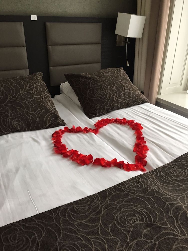 Hotel Clemens Amsterdam Deluxe Double Room, 1 Double Bed 6