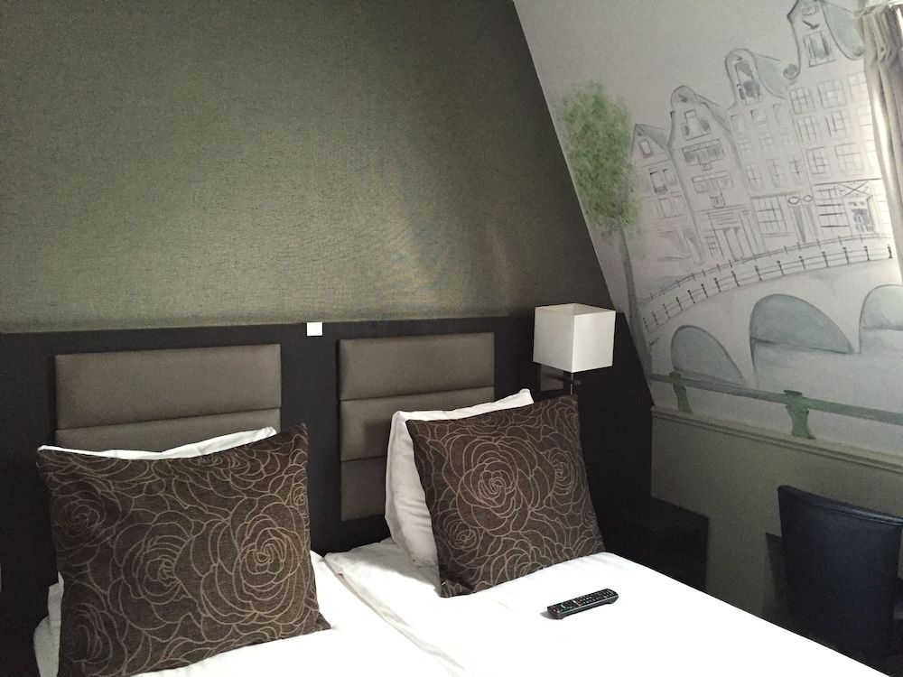 Hotel Clemens Amsterdam Deluxe Double Room, 1 Double Bed 4