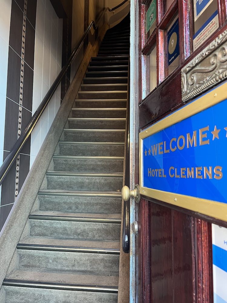 Hotel Clemens Amsterdam