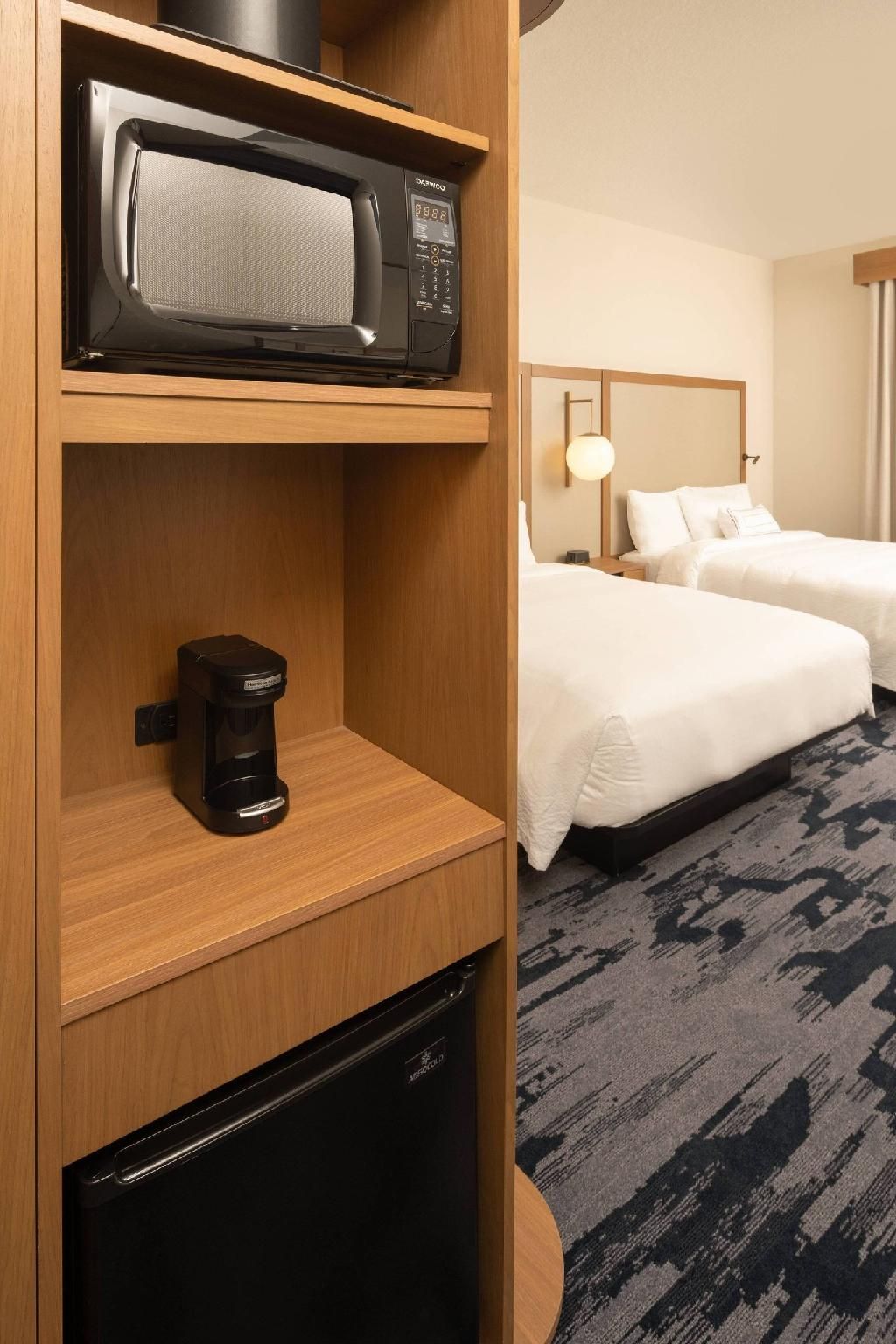 Guest room, 2 Queen