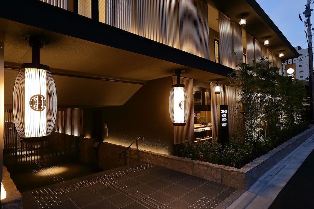 undefined Oriental Hotel Kyoto Rokujo 10