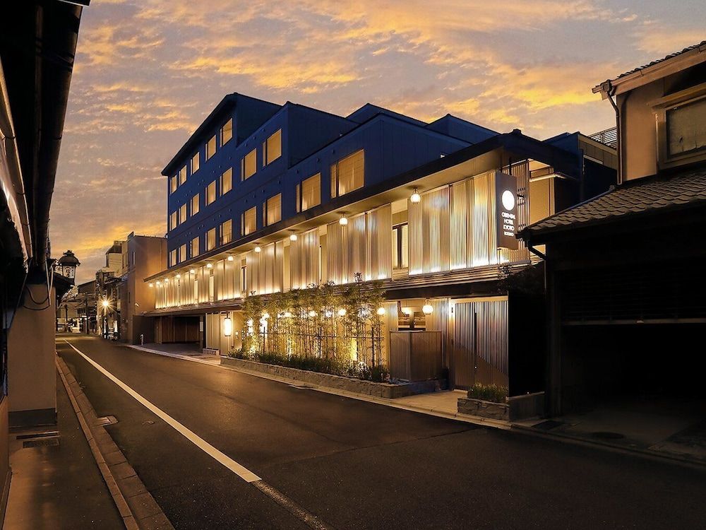 undefined Oriental Hotel Kyoto Rokujo 6