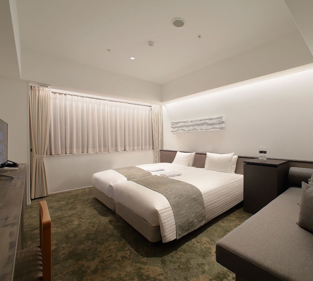 Superior Hollywood Twin Room