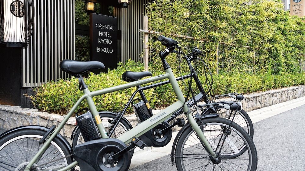 undefined Oriental Hotel Kyoto Rokujo 7