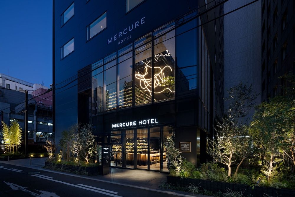 undefined Mercure Tokyu Stay Osaka Namba 5