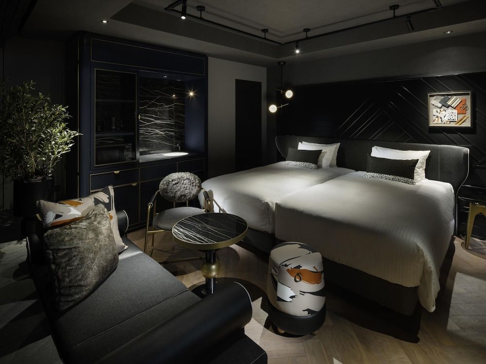 Premium Twin Room, 2 Twin Beds