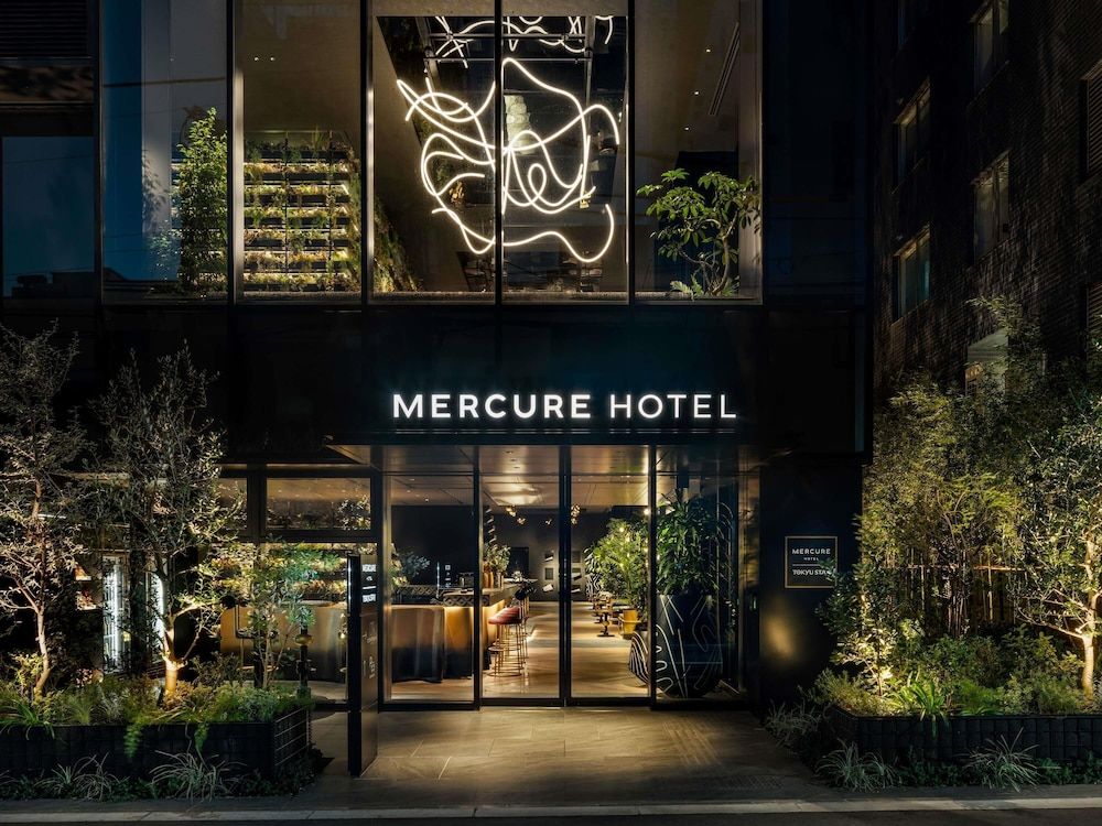 undefined Mercure Tokyu Stay Osaka Namba