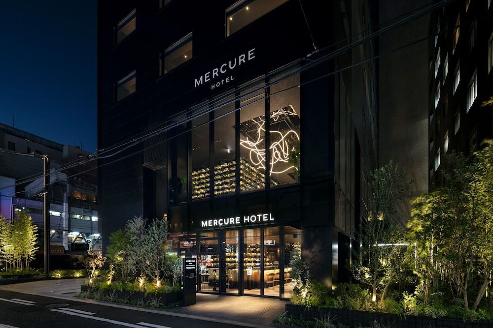 undefined Mercure Tokyu Stay Osaka Namba 4