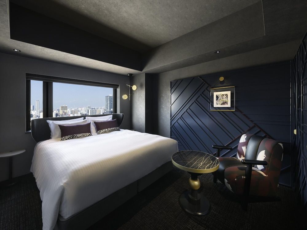 undefined Mercure Tokyu Stay Osaka Namba 9