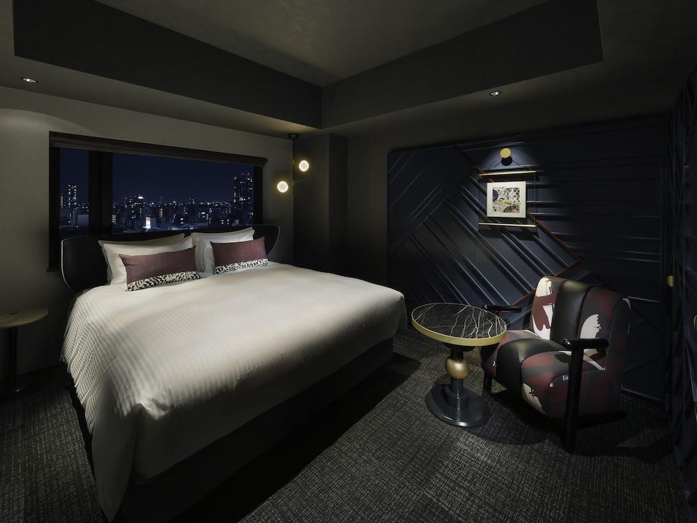undefined Mercure Tokyu Stay Osaka Namba 8