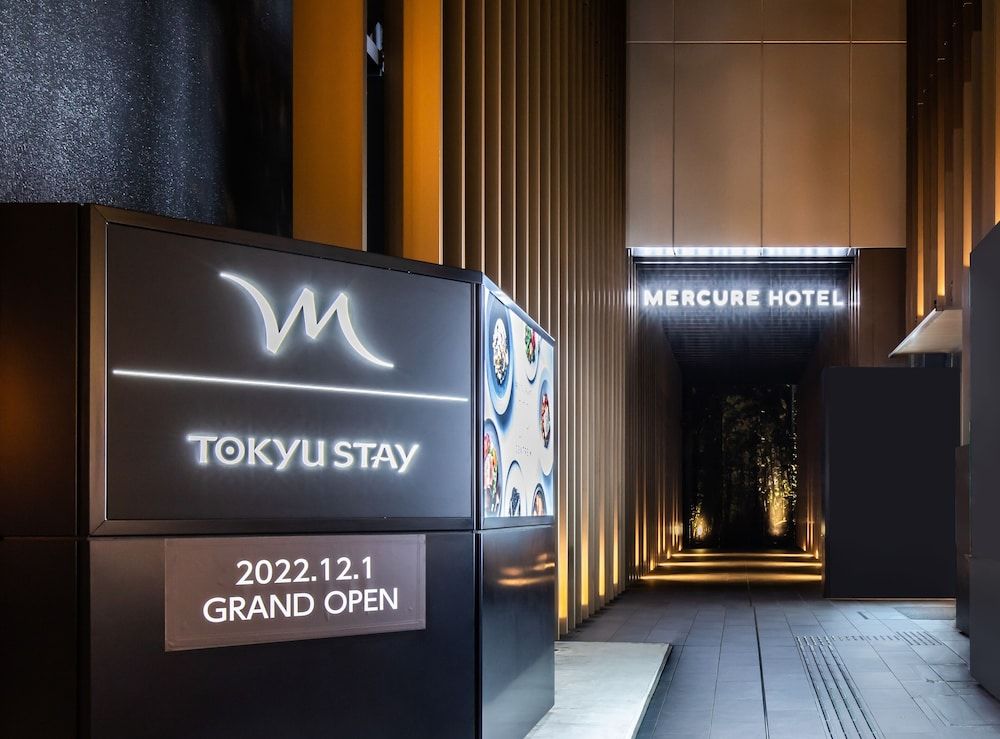 undefined Mercure Tokyu Stay Osaka Namba 2