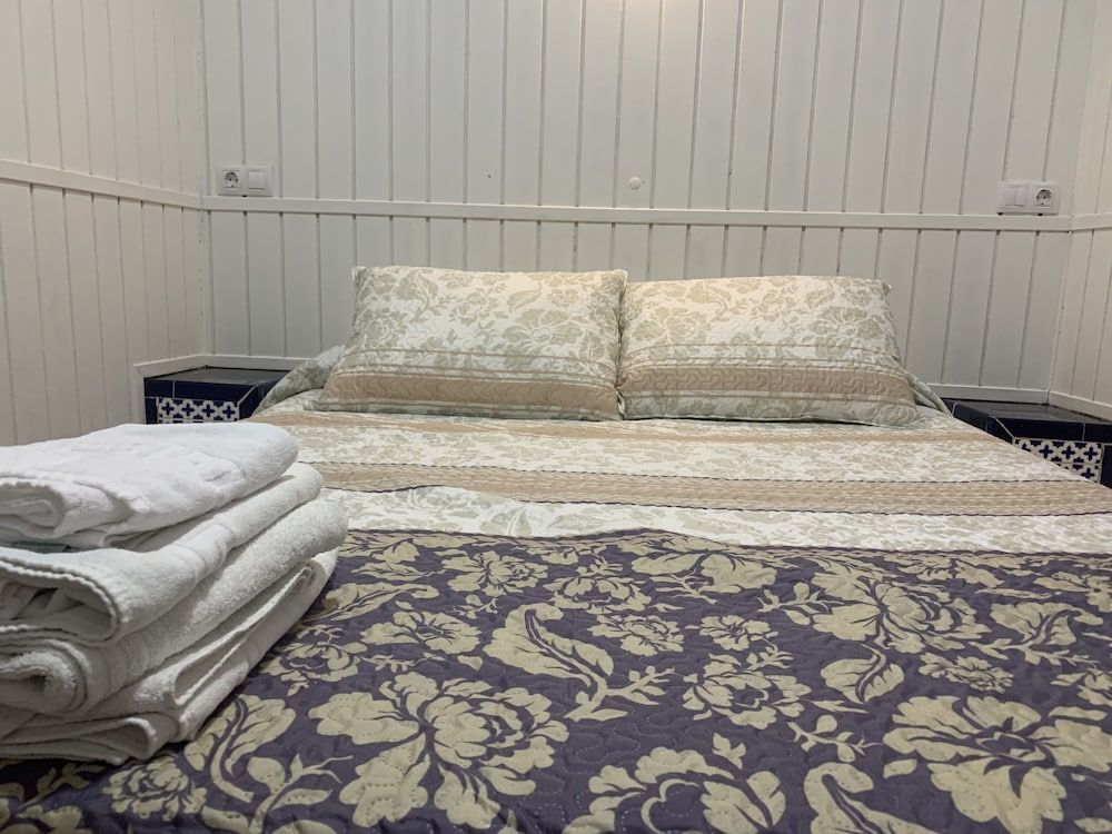 Hostal Alcobia Double Room 15