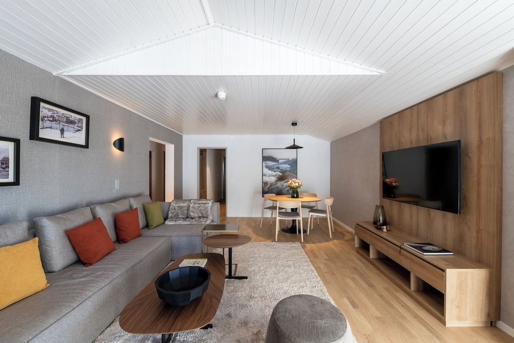 Victoria Hotel & Residence Room, Multiple Beds (The West Side Apartment) 6