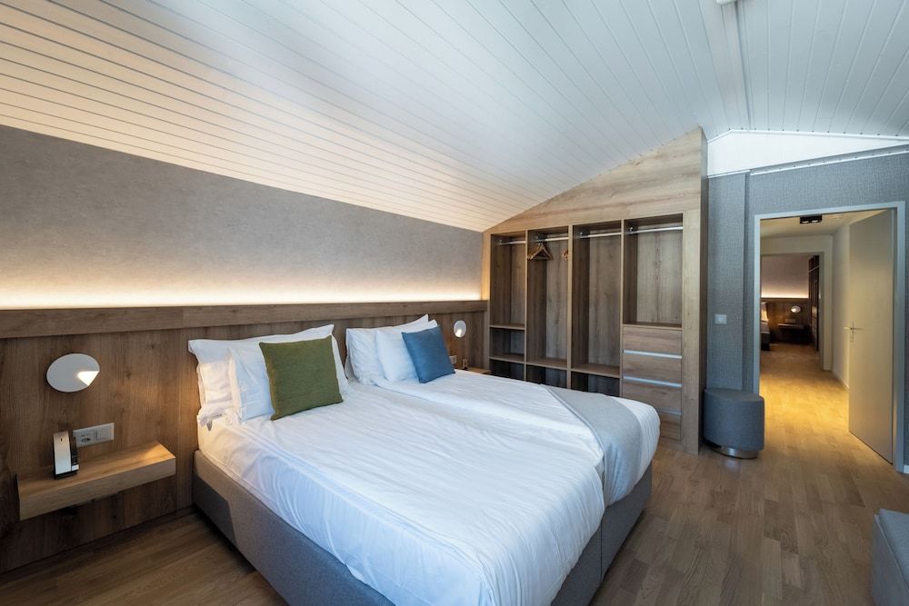Room, 1 Double Bed (The East Side Apartment)