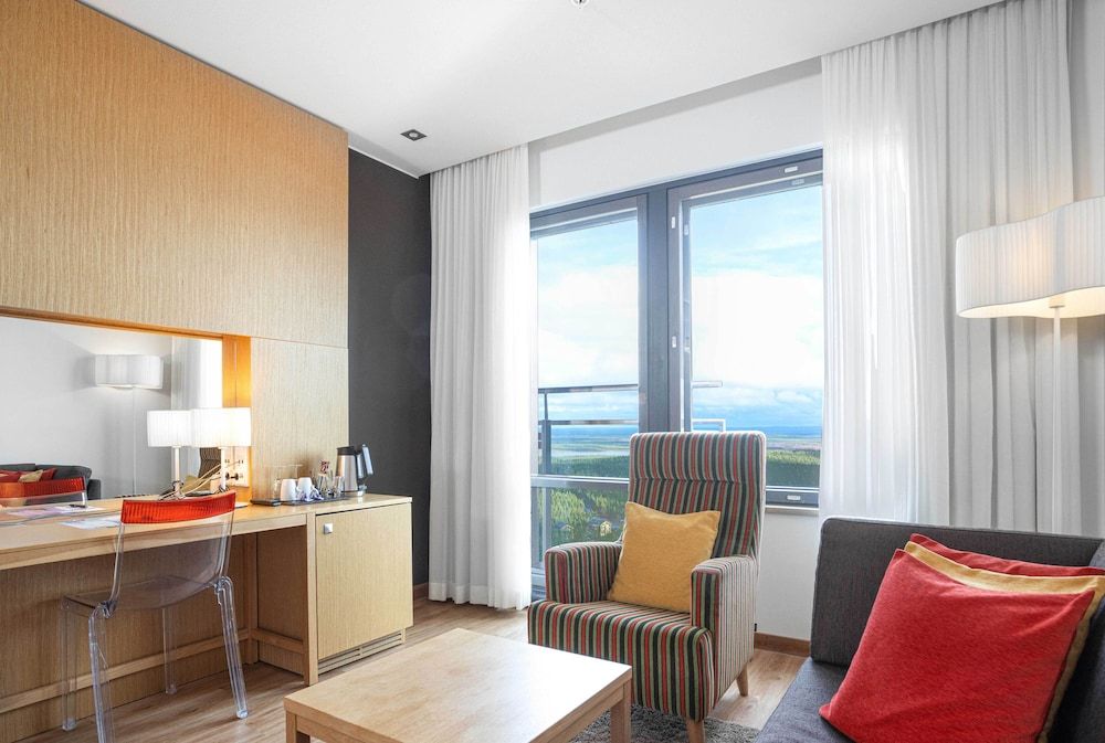 Hotel Levi Panorama Standard Room with a view 7