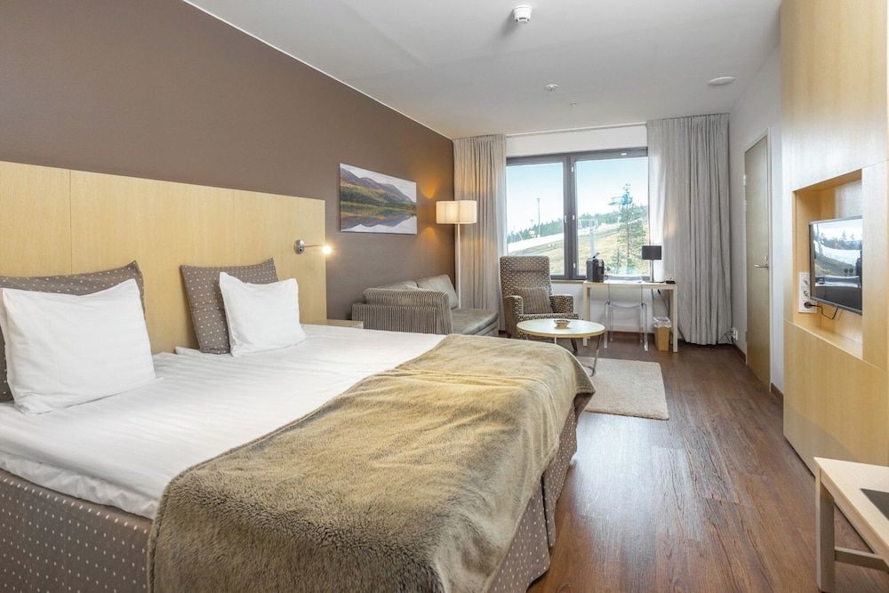 Hotel Levi Panorama Standard Room with a view 4