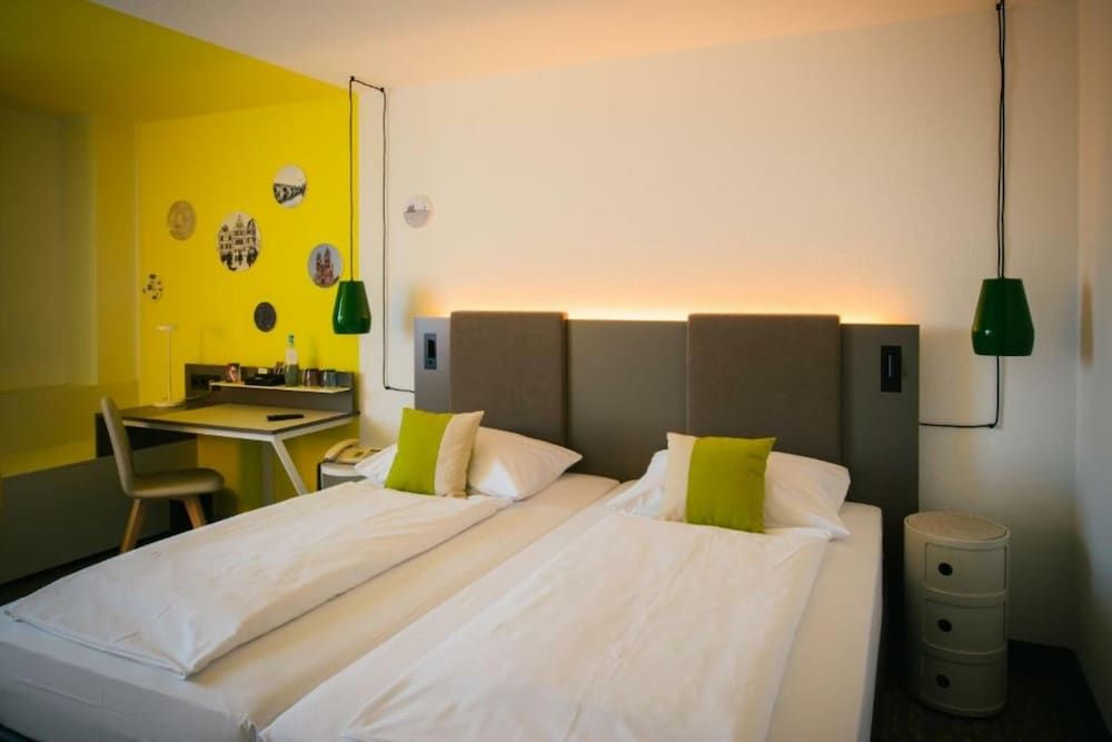 Vienna House Easy by Wyndham Trier Room (Lounge) 2