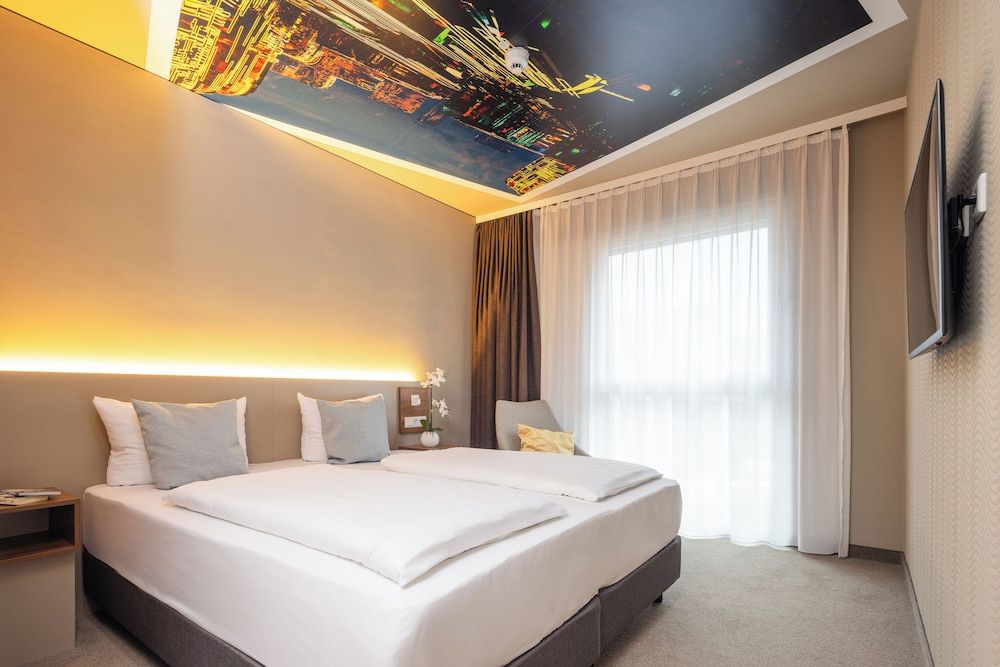Hey Lou Hotel Monheim am Rhein Standard Room, 1 King Bed, Non Smoking 2