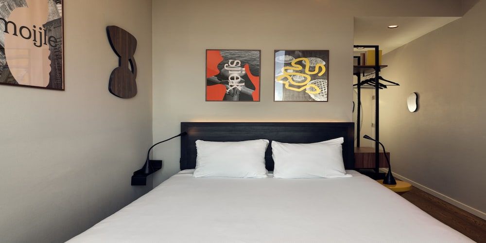 Townhouse Maastricht & Spa Basic Room, City View