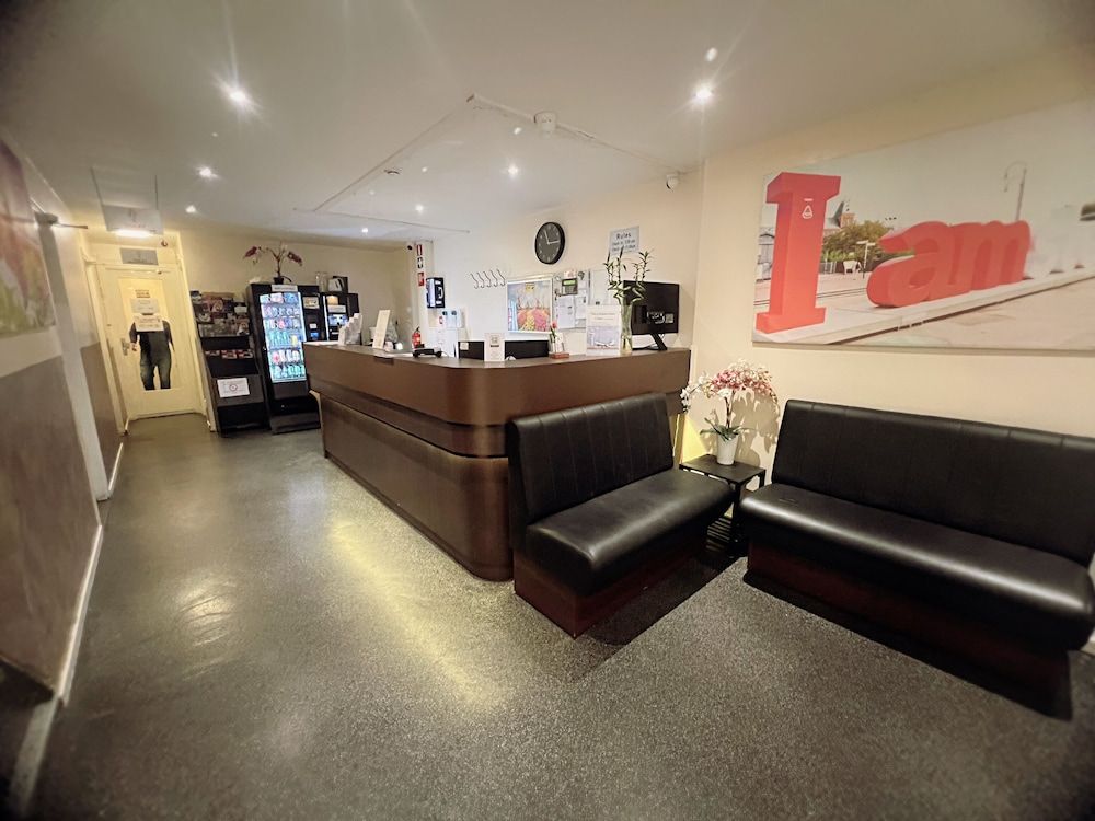 Orange Tulip Hotel Amsterdam - Hostel