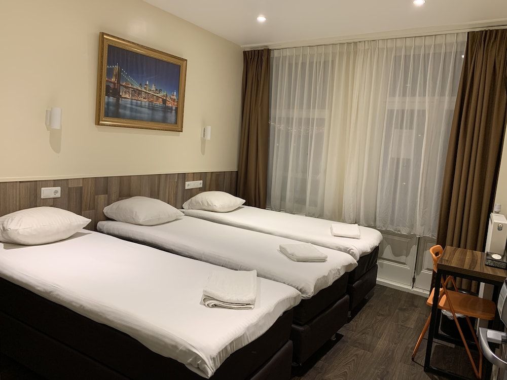 undefined Orange Tulip Hotel Amsterdam - Hostel 4