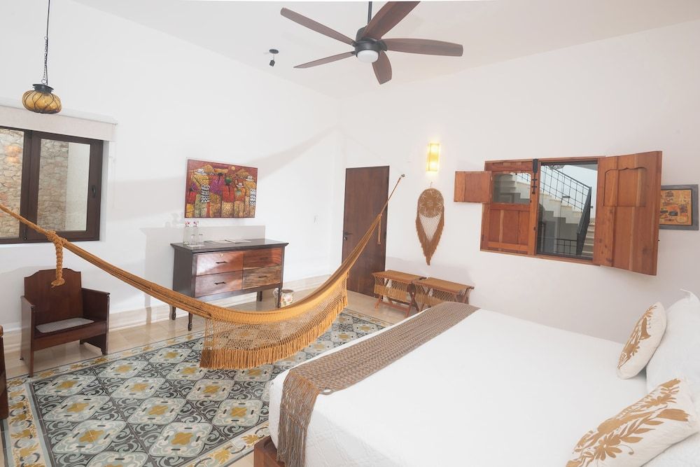 Hotel Posada San Juan Superior Room with King size bed - (building#2) 7