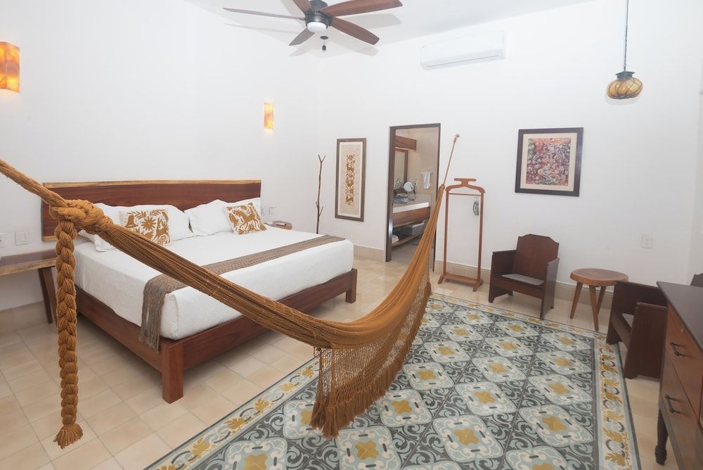 Hotel Posada San Juan Superior Room with King size bed - (building#2) 6