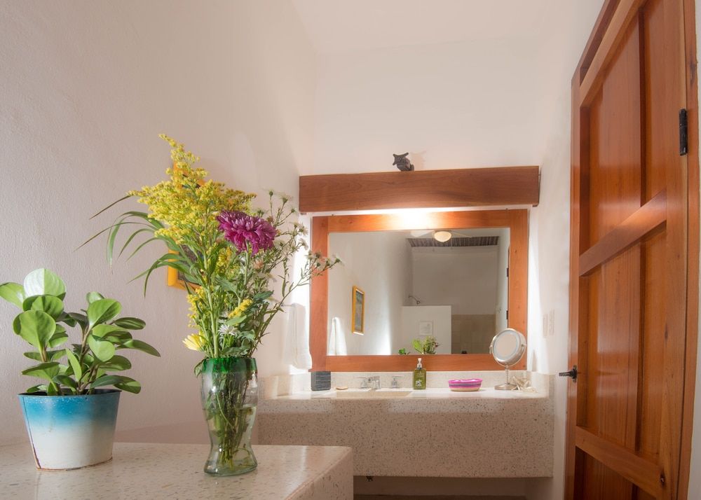 Hotel Posada San Juan Classic Room with two Queen beds - (building#1) 12