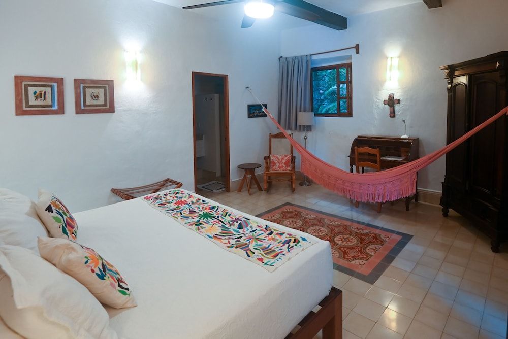 Hotel Posada San Juan Classic Room with King size bed - (Building#1) - ground floor 2