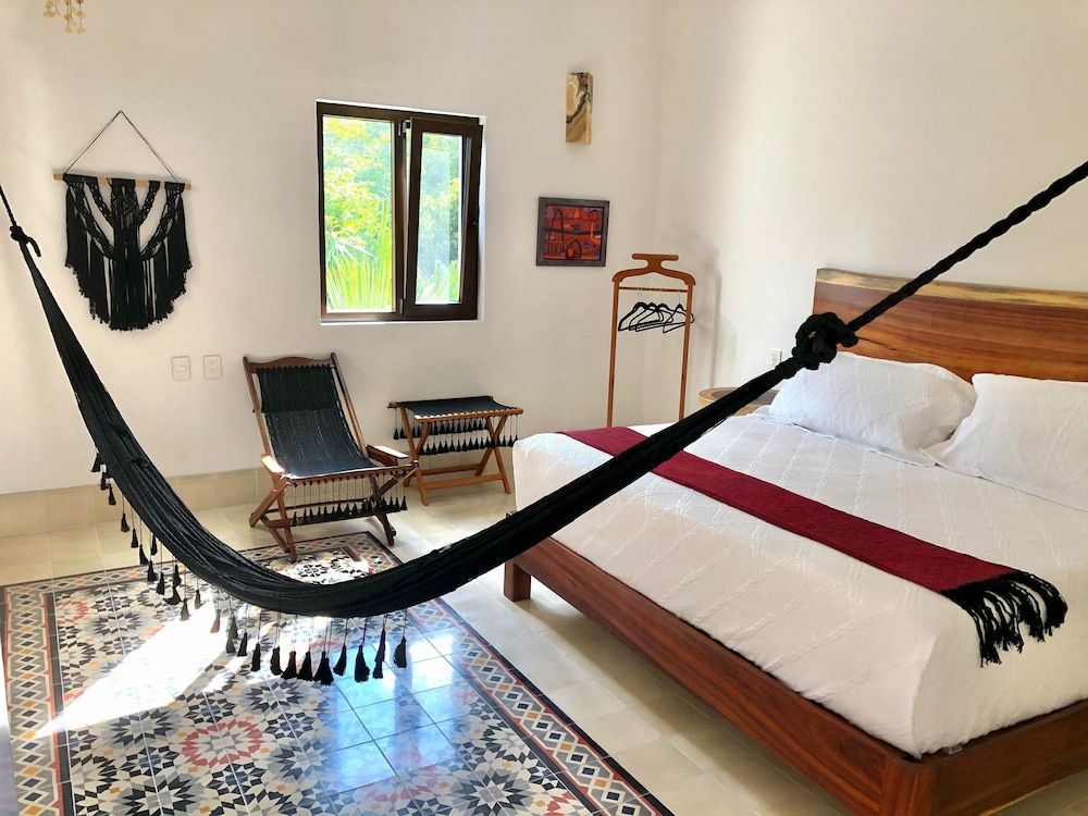 Hotel Posada San Juan Superior Room with King size bed - (building#2)