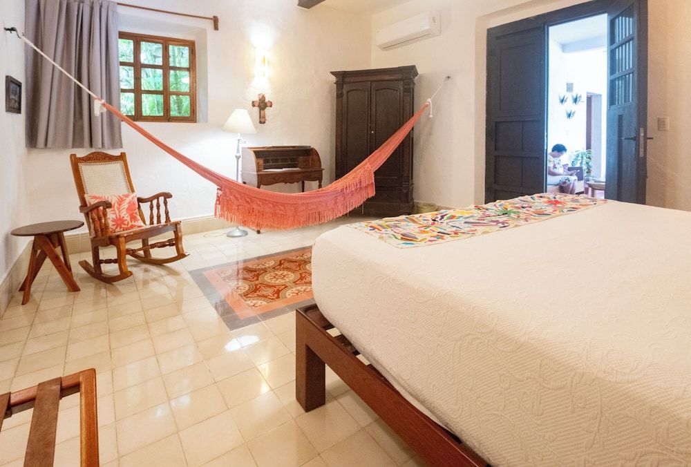 Hotel Posada San Juan Classic Room with King size bed - (Building#1) - ground floor 5