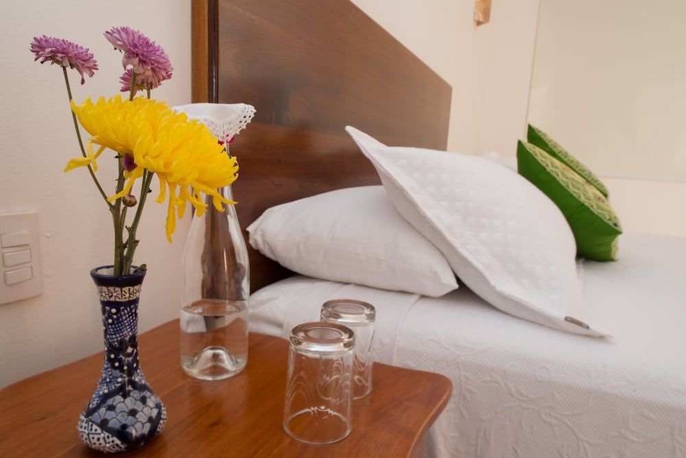 Hotel Posada San Juan Classic Room with two Queen beds - (building#1) 16