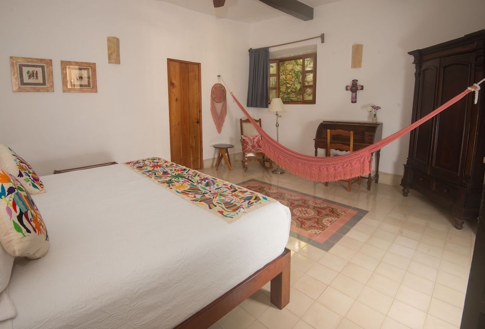 Hotel Posada San Juan Classic Room with King size bed - (Building#1) - ground floor