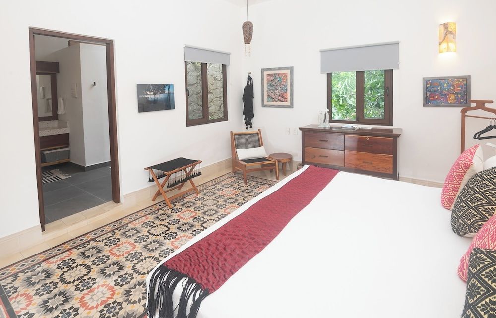 Hotel Posada San Juan Superior Room with King size bed - (building#2) 18