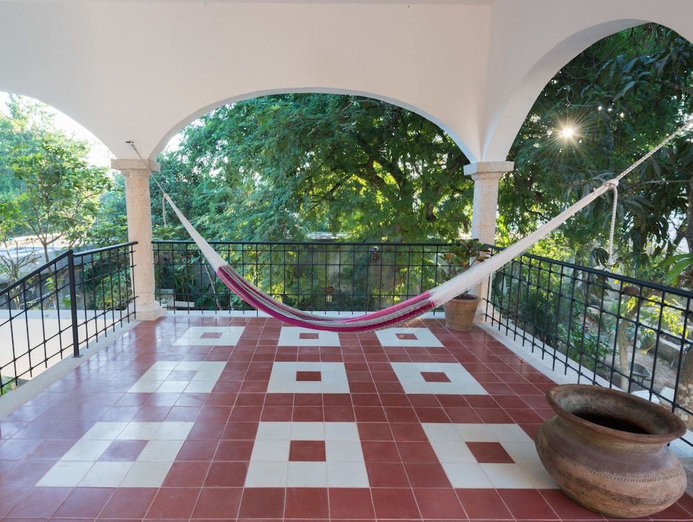 Hotel Posada San Juan Classic Room with two Queen beds - (building#1) 7