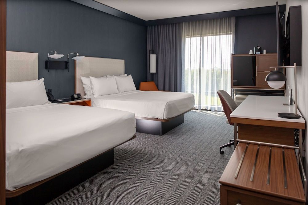 Room, 2 Queen Beds, Non Smoking