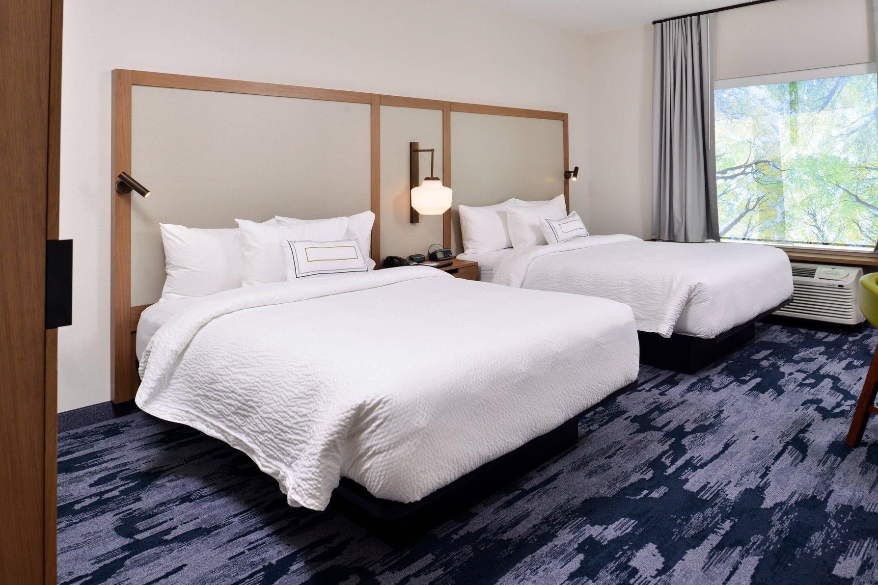 Guest room, 2 Queen